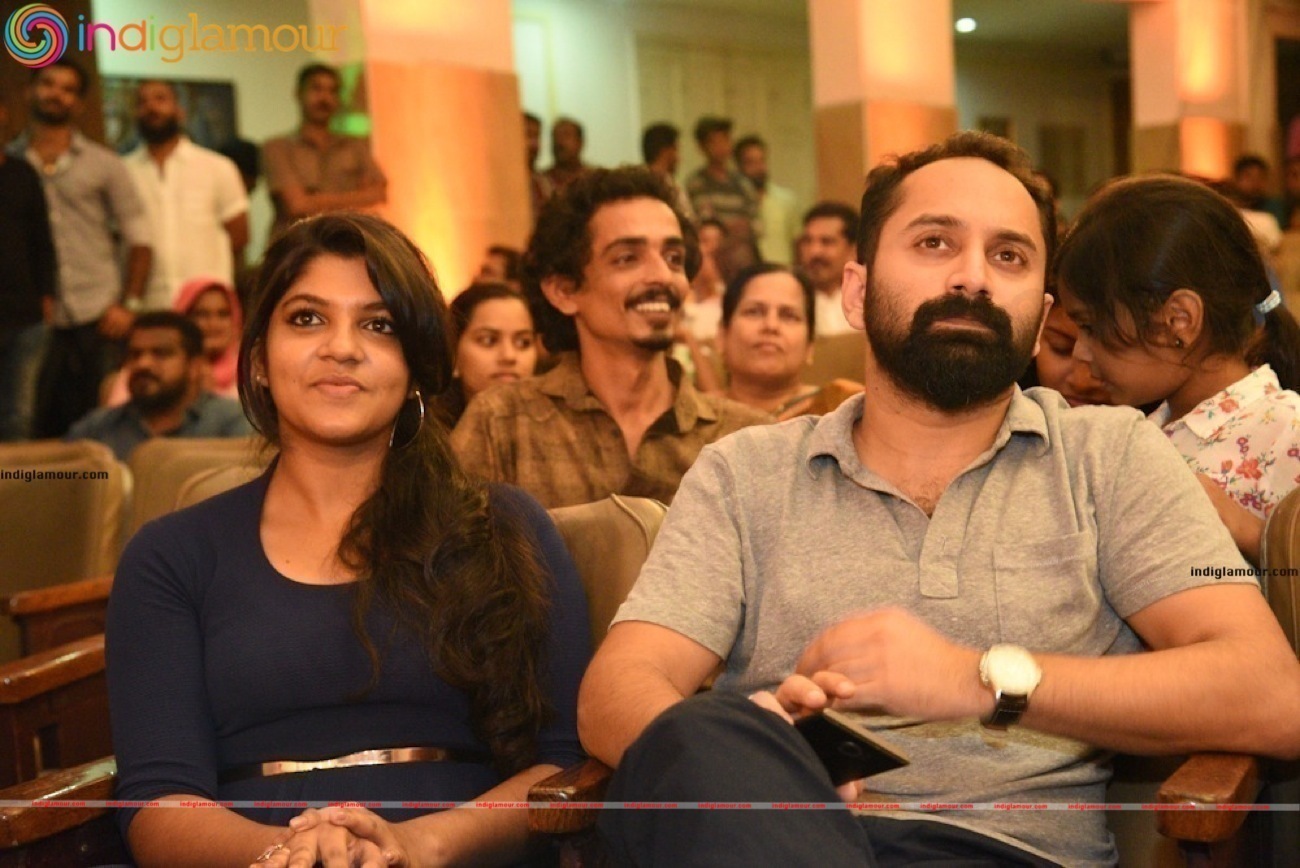 Maheshinte Prathikaaram 125th Day Celebration Stills Event hd photo