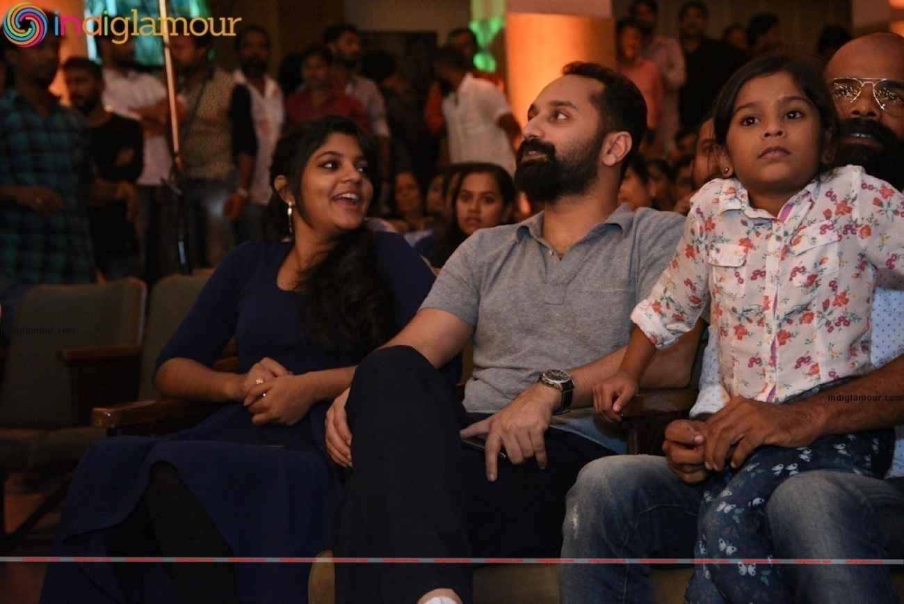 Maheshinte Prathikaaram 125th Day Celebration Stills Event hd photo