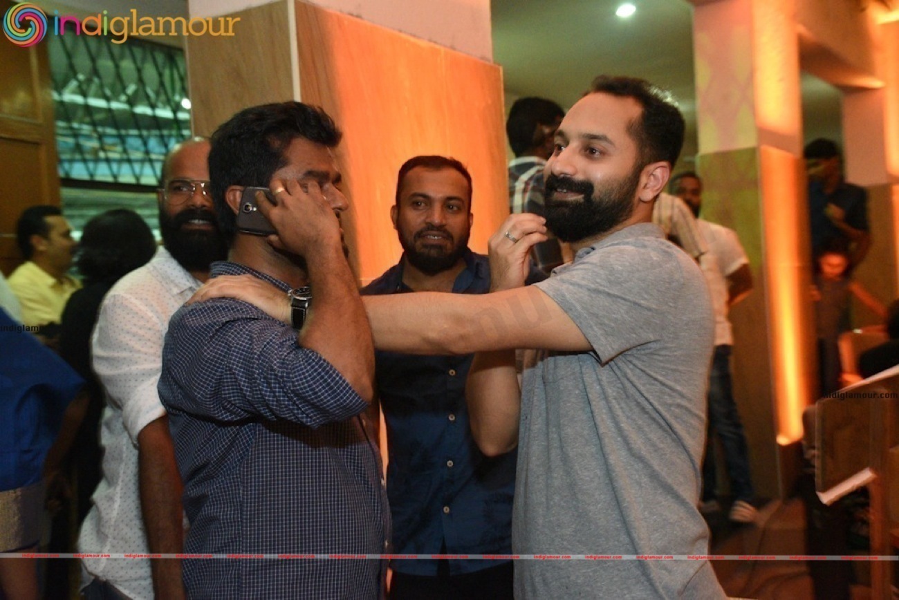 Maheshinte Prathikaaram 125th Day Celebration Stills Event hd photo