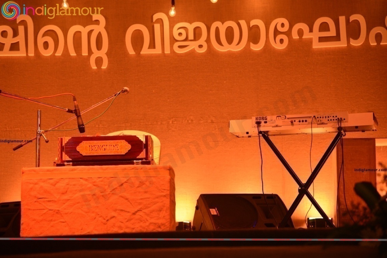 Maheshinte Prathikaaram 125th Day Celebration Stills Event hd photo