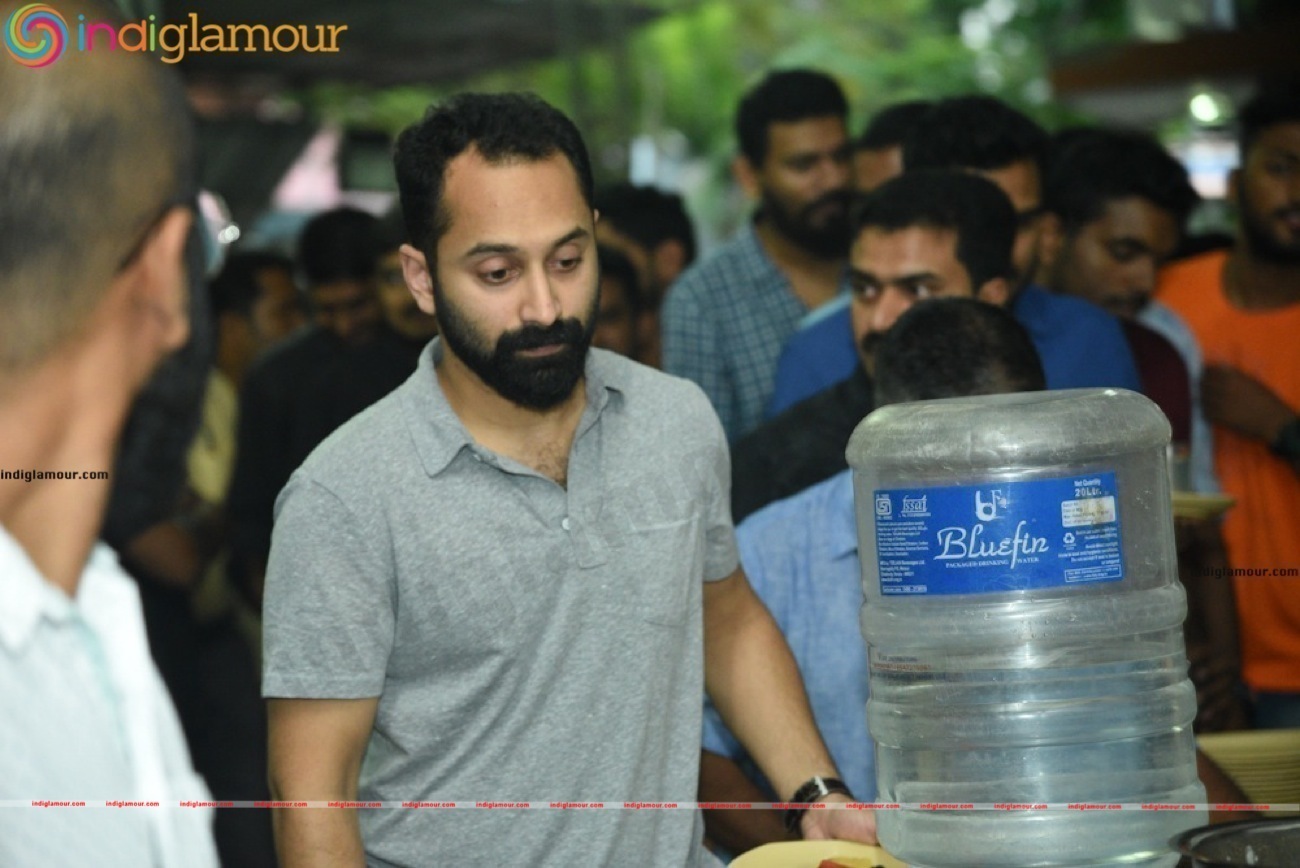 Maheshinte Prathikaaram 125th Day Celebration Stills Event hd photo