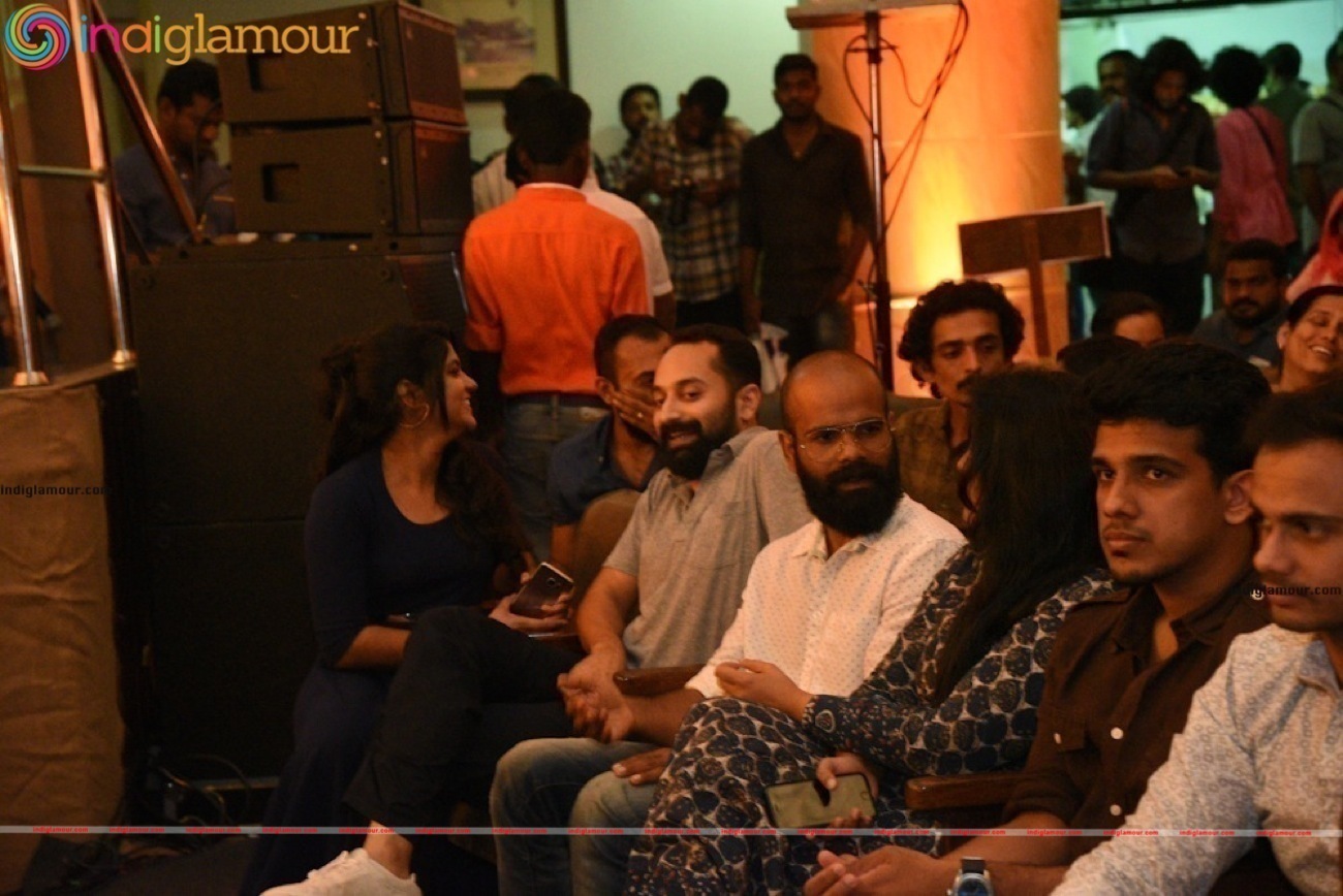 Maheshinte Prathikaaram 125th Day Celebration Stills Event hd photo