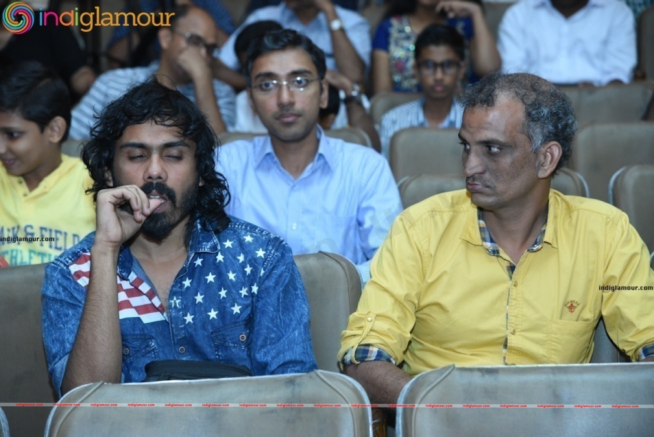 Maheshinte Prathikaaram 125th Day Celebration Stills Event hd photo