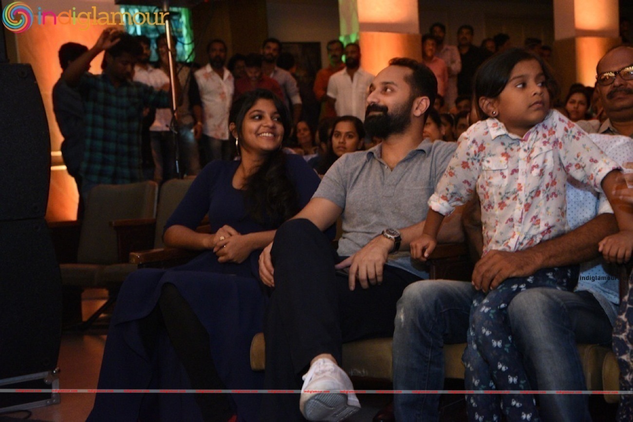 Maheshinte Prathikaaram 125th Day Celebration Stills Event hd photo