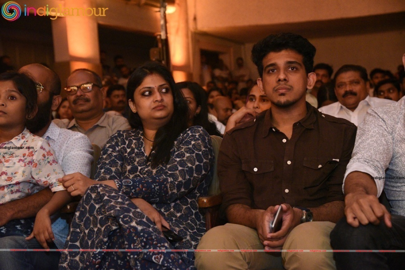 Maheshinte Prathikaaram 125th Day Celebration Stills Event hd photo