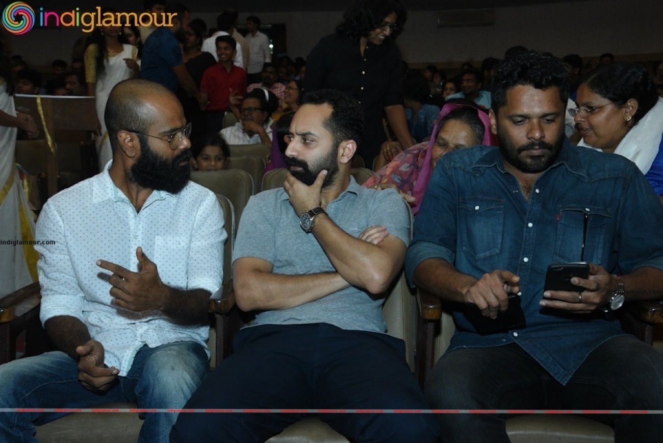 Maheshinte Prathikaaram 125th Day Celebration Stills Event hd photo