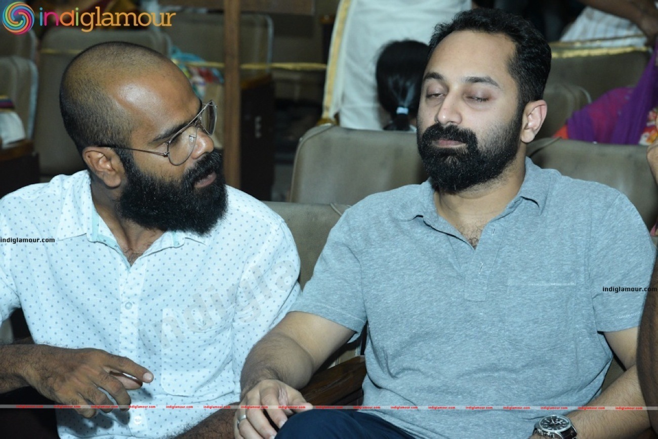 Maheshinte Prathikaaram 125th Day Celebration Stills Event hd photo