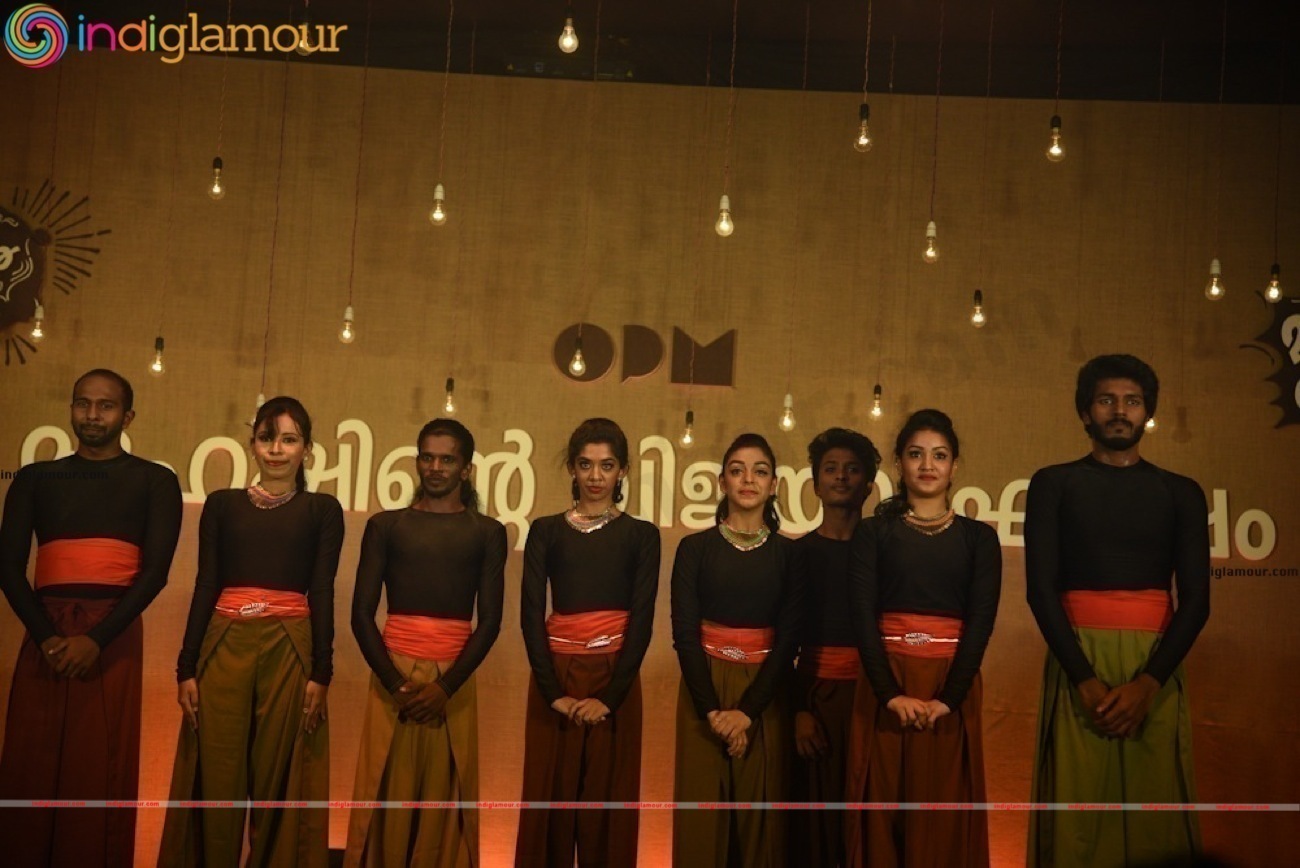Maheshinte Prathikaaram 125th Day Celebration Stills Event hd photo