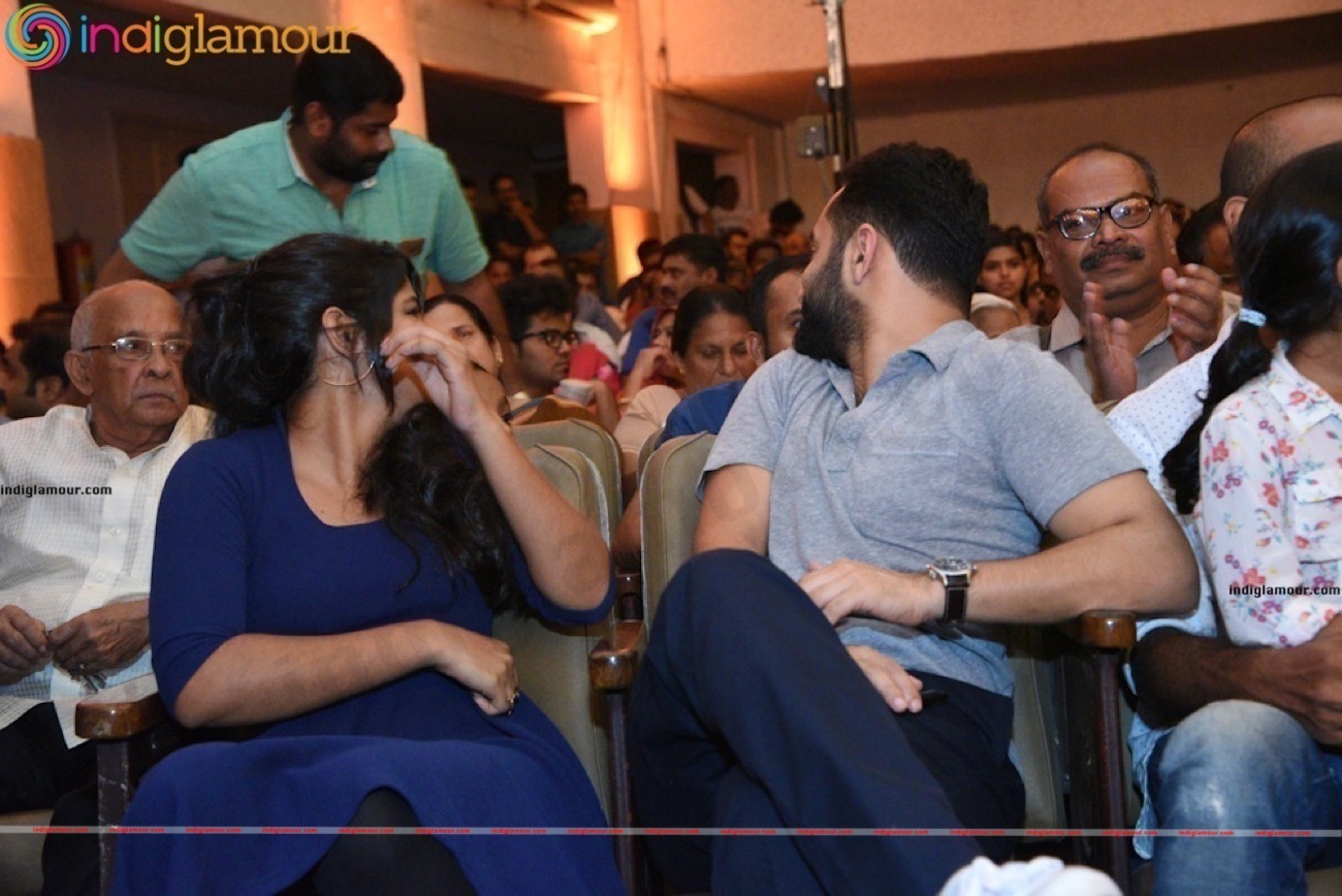 Maheshinte Prathikaaram 125th Day Celebration Stills Event hd photo