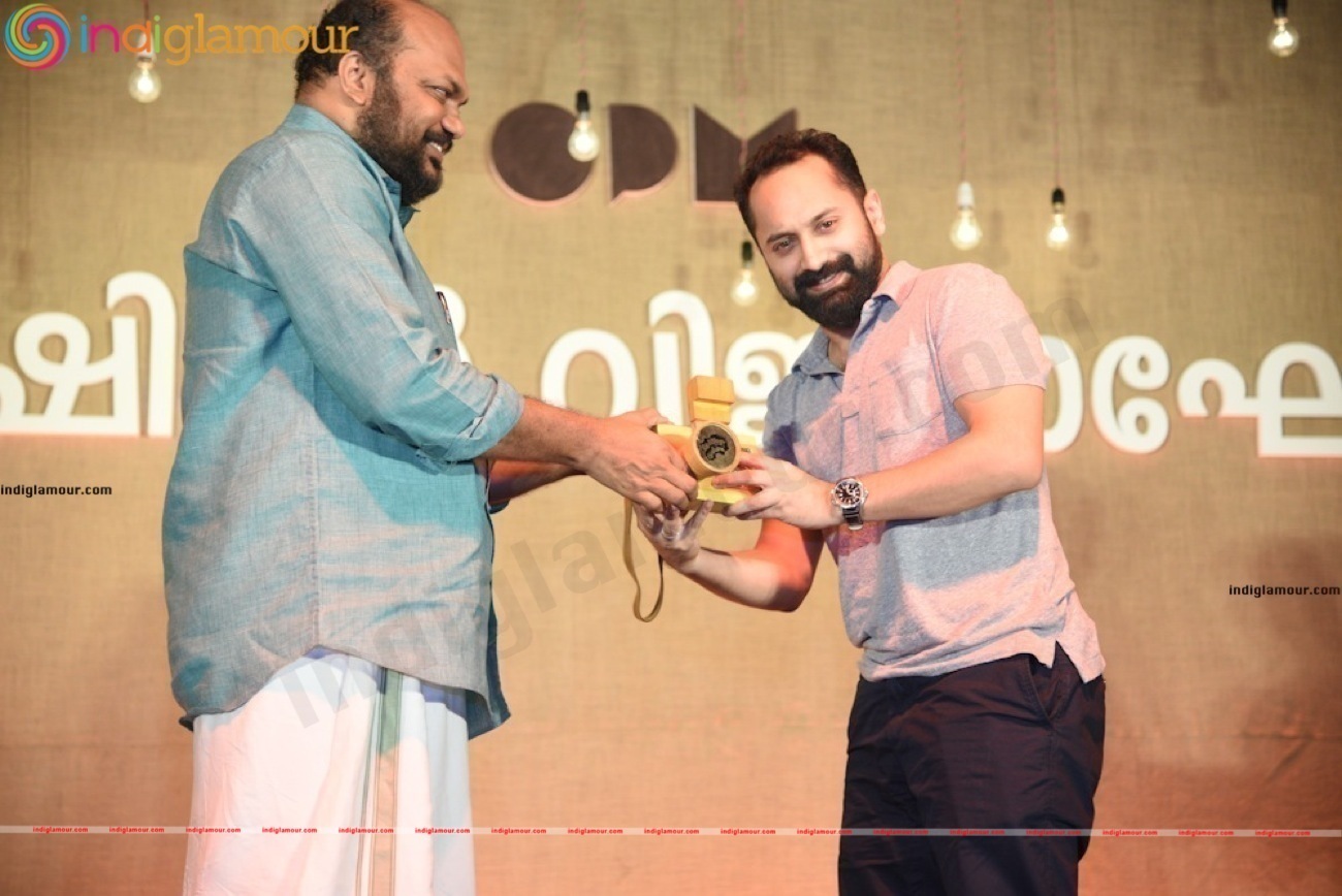 Maheshinte Prathikaaram 125th Day Celebration Stills Event hd photo