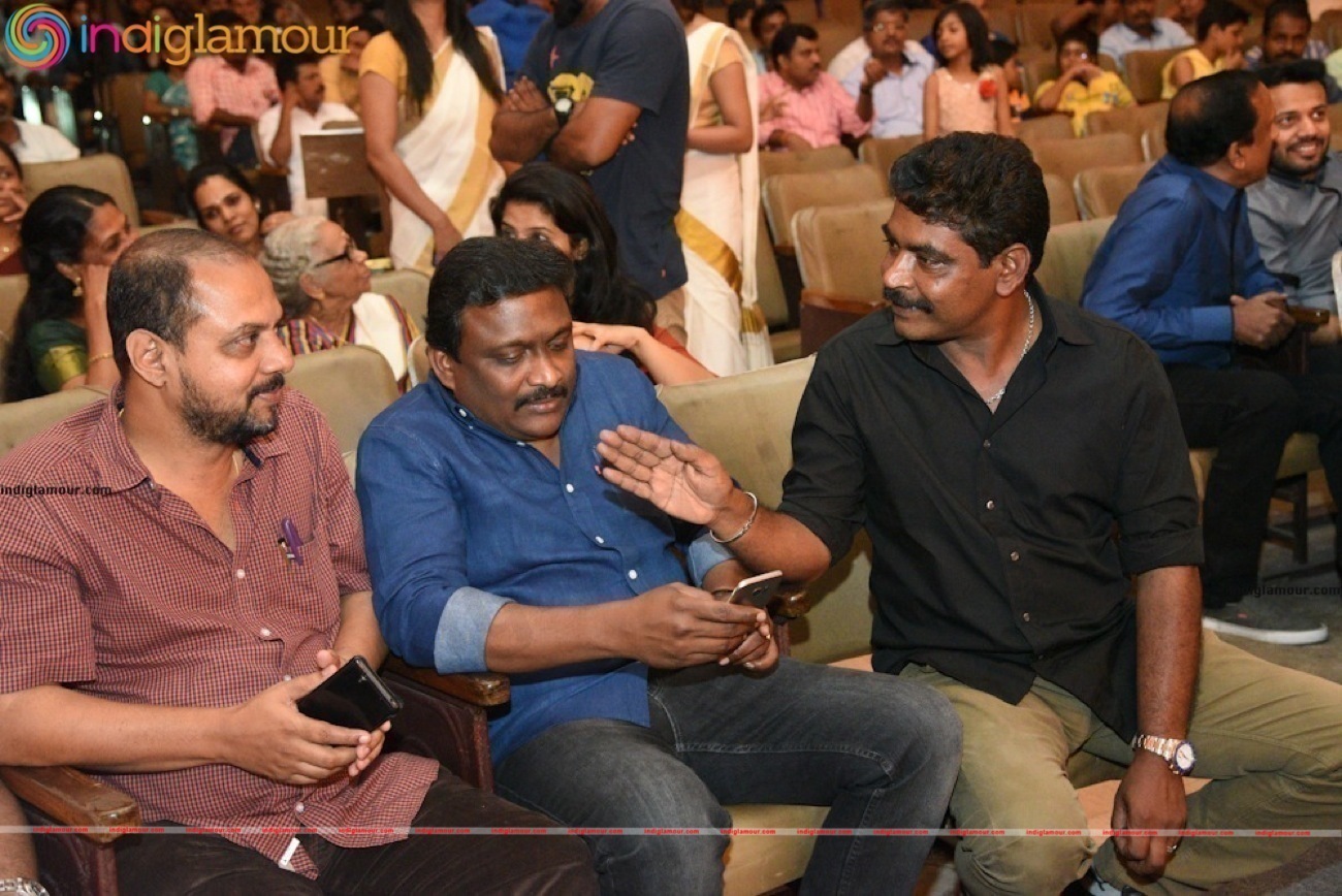 Maheshinte Prathikaaram 125th Day Celebration Stills Event hd photo