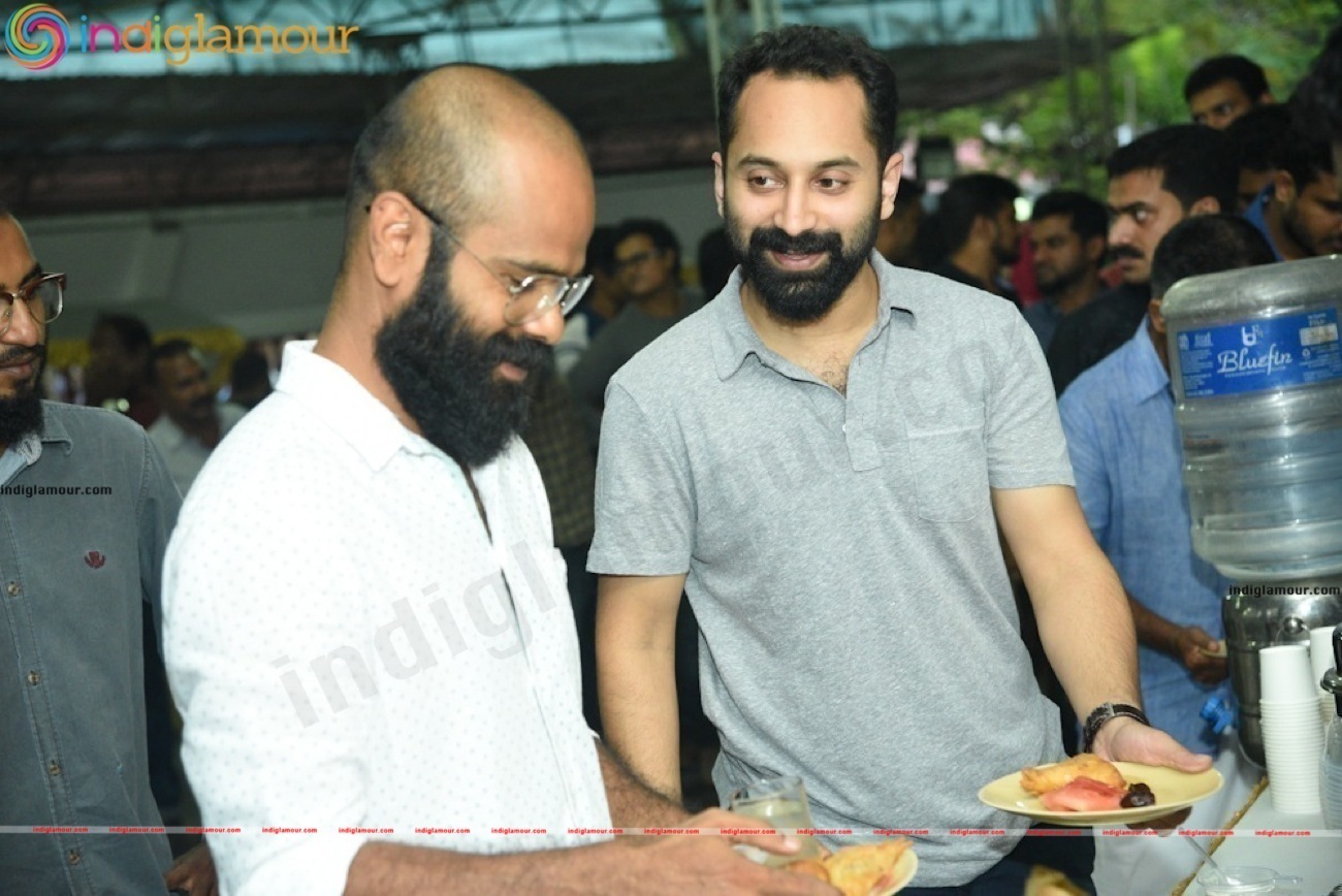 Maheshinte Prathikaaram 125th Day Celebration Stills Event hd photo