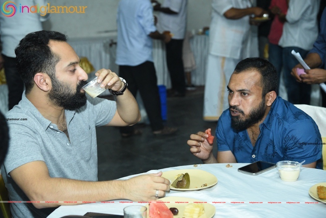 Maheshinte Prathikaaram 125th Day Celebration Stills Event hd photo