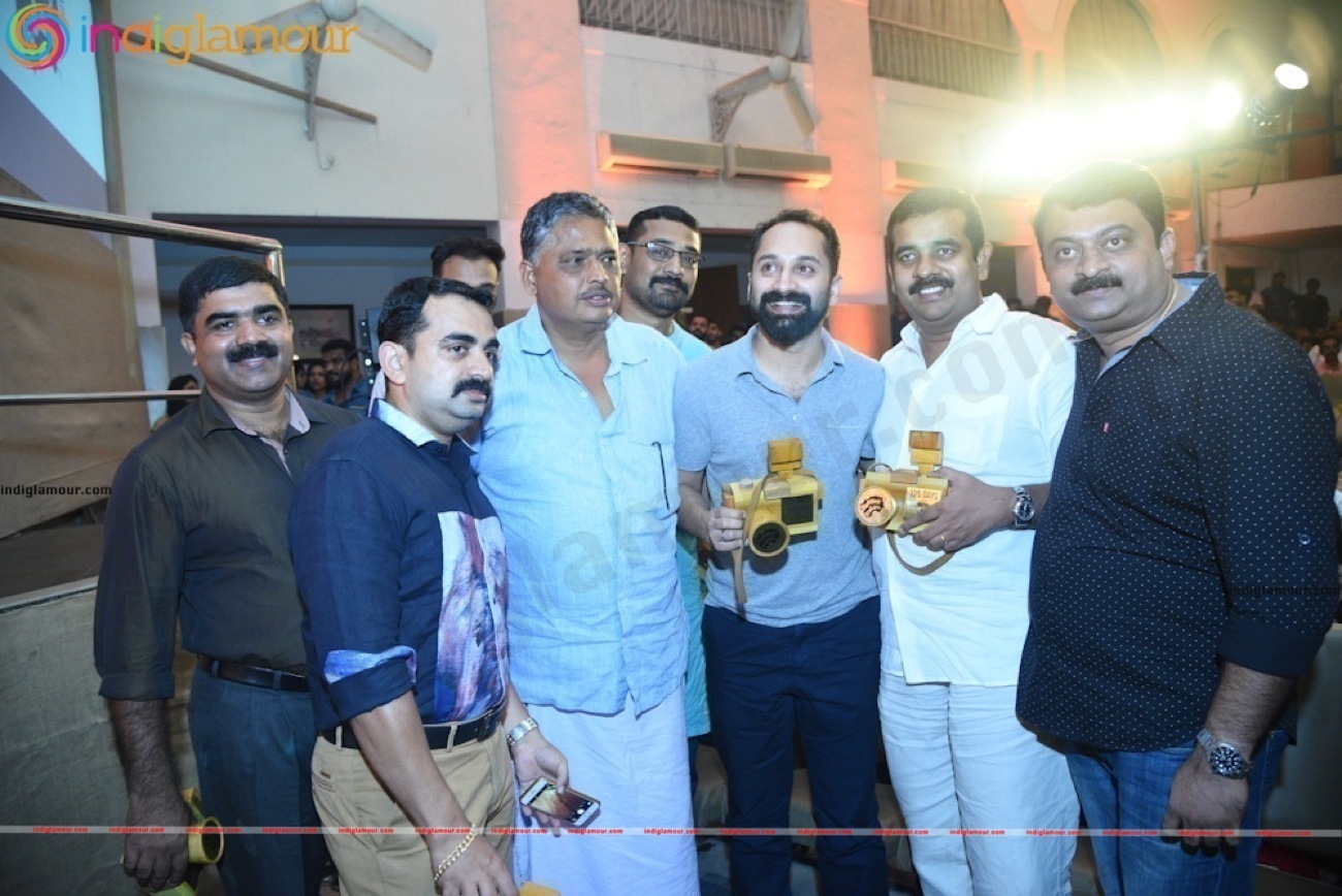 Maheshinte Prathikaaram 125th Day Celebration Stills Event hd photo