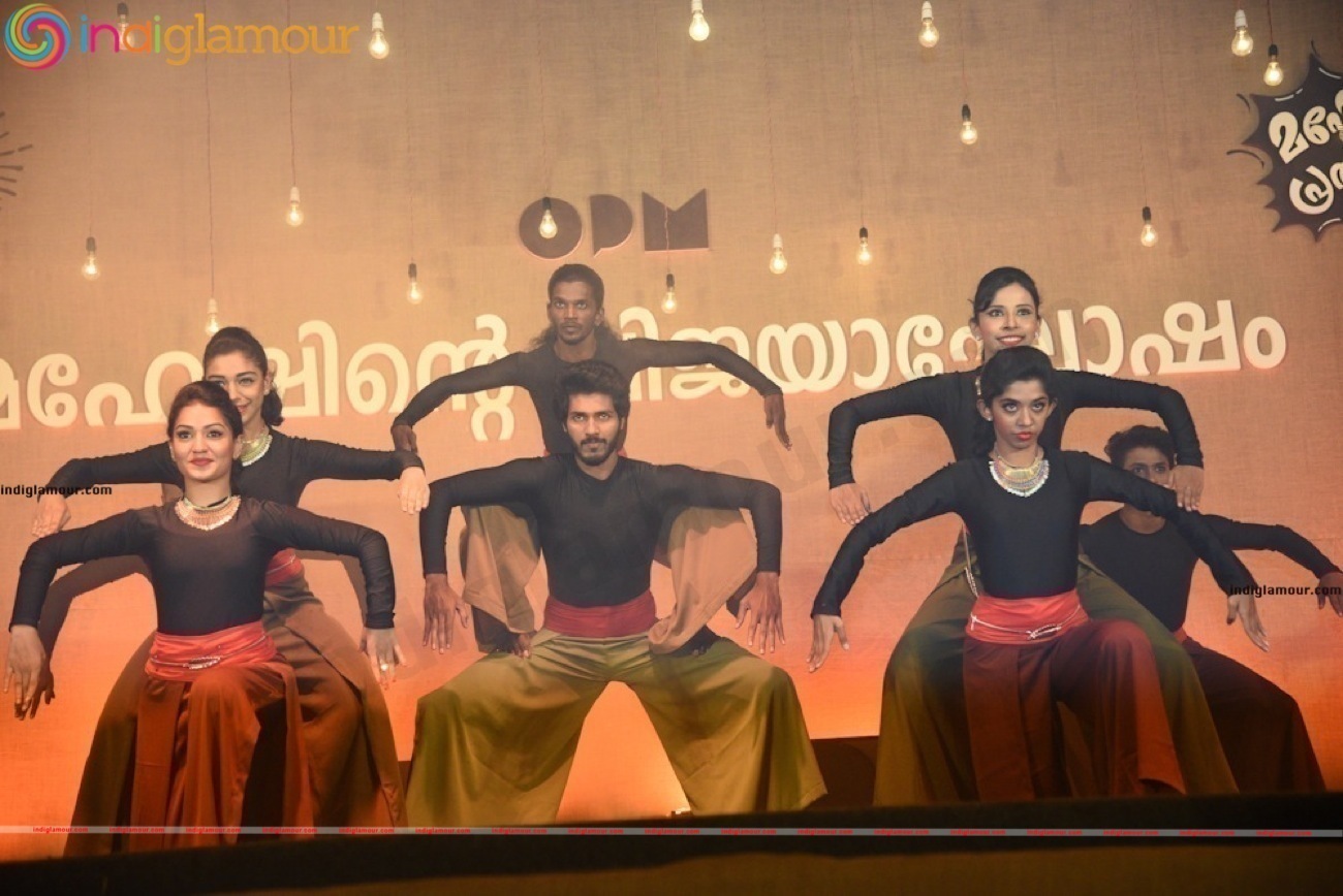 Maheshinte Prathikaaram 125th Day Celebration Stills Event hd photo