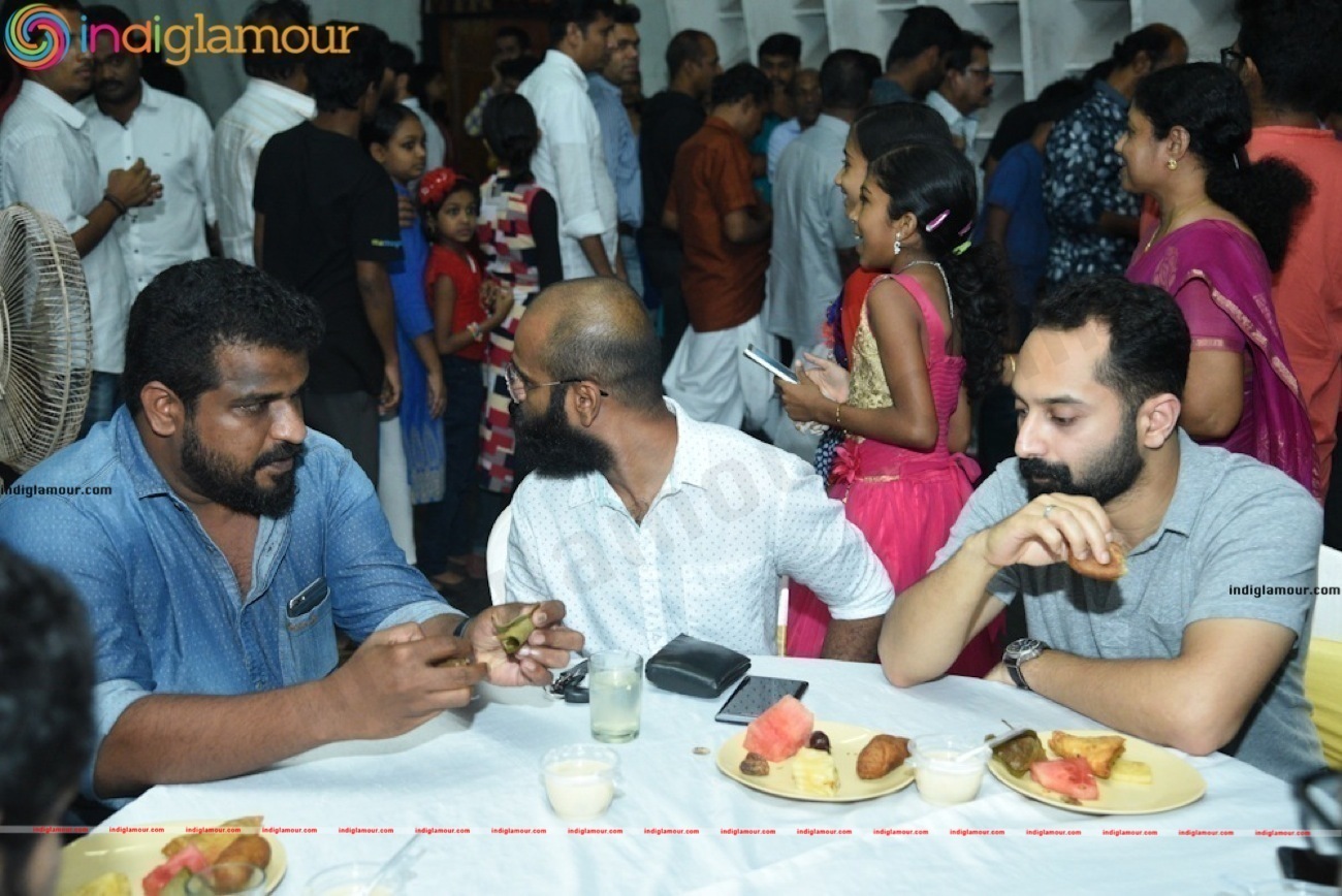 Maheshinte Prathikaaram 125th Day Celebration Stills Event hd photo