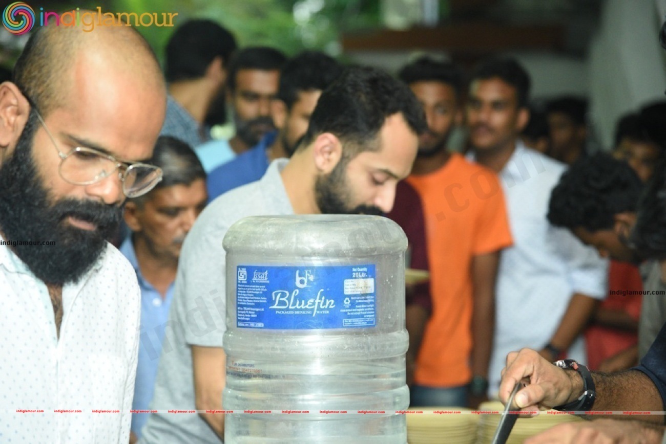 Maheshinte Prathikaaram 125th Day Celebration Stills Event hd photo