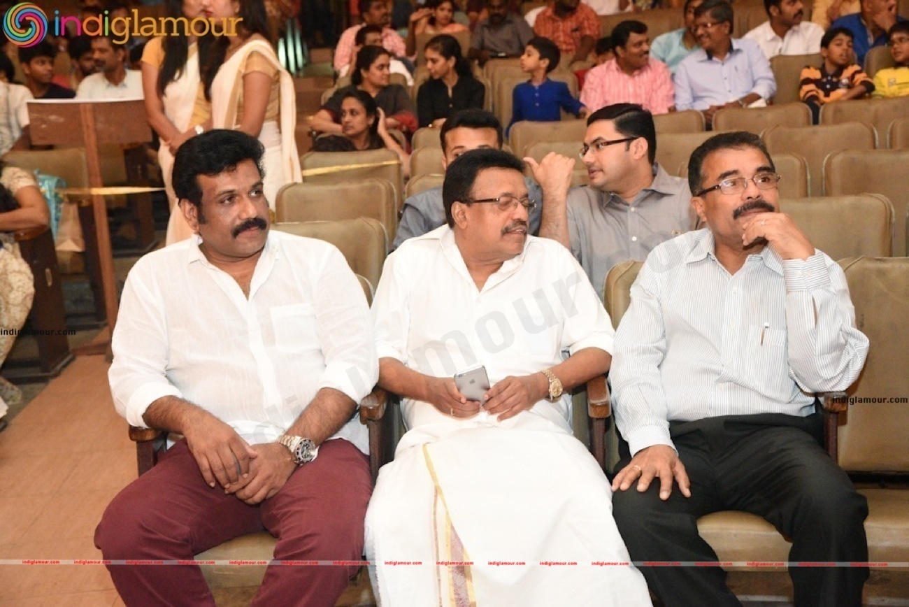Maheshinte Prathikaaram 125th Day Celebration Stills Event hd photo