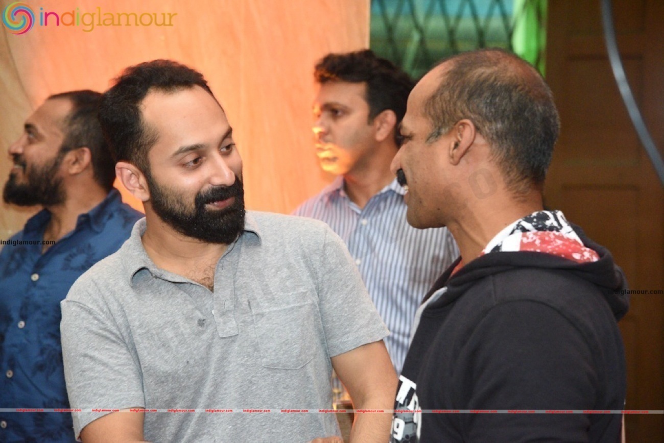 Maheshinte Prathikaaram 125th Day Celebration Stills Event hd photo