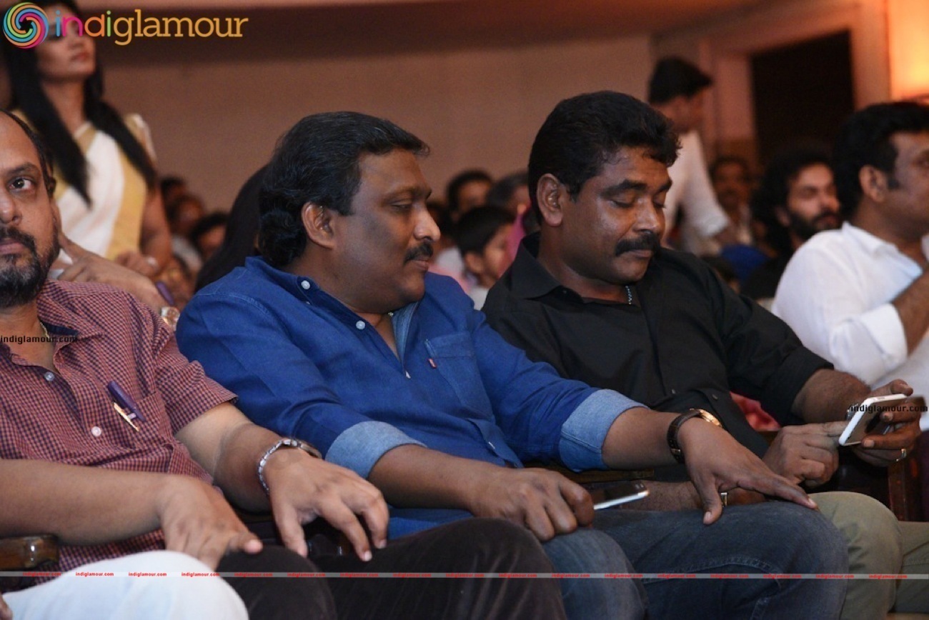 Maheshinte Prathikaaram 125th Day Celebration Stills Event hd photo
