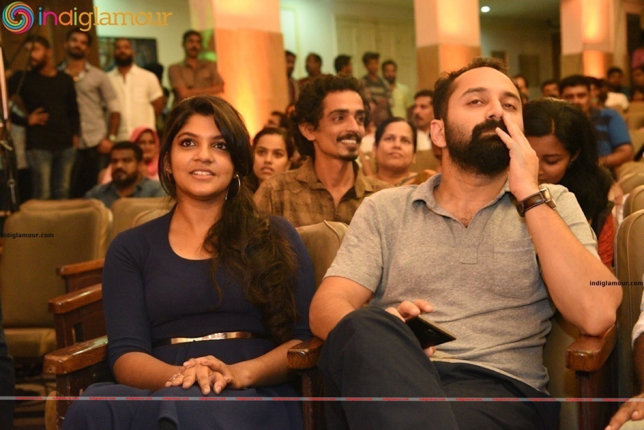 Maheshinte Prathikaaram 125th Day Celebration Stills Event hd photo