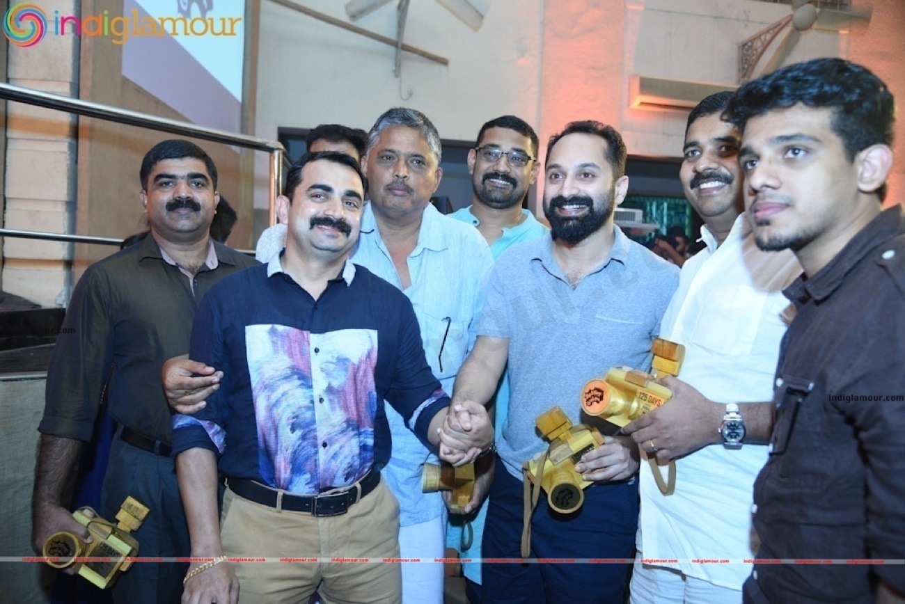 Maheshinte Prathikaaram 125th Day Celebration Stills Event hd photo