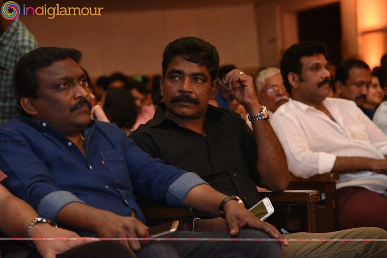 Maheshinte Prathikaaram 125th Day Celebration Stills Event hd photo
