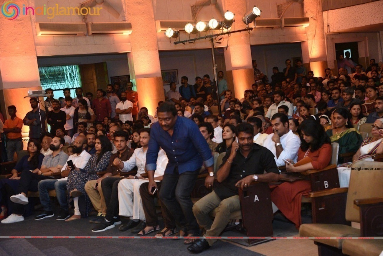 Maheshinte Prathikaaram 125th Day Celebration Stills Event hd photo