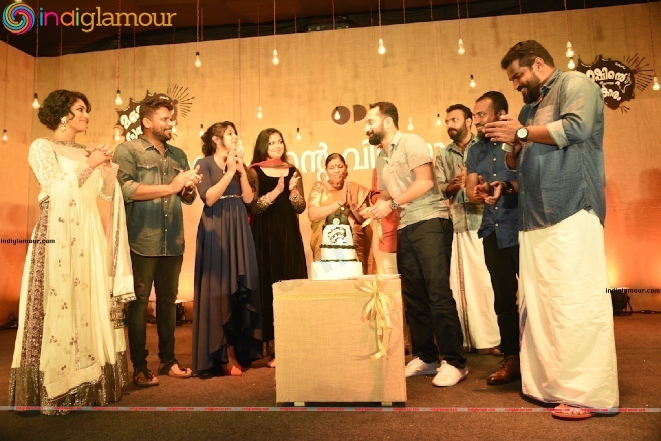 Maheshinte Prathikaaram 125th Day Celebration Stills Event hd photo