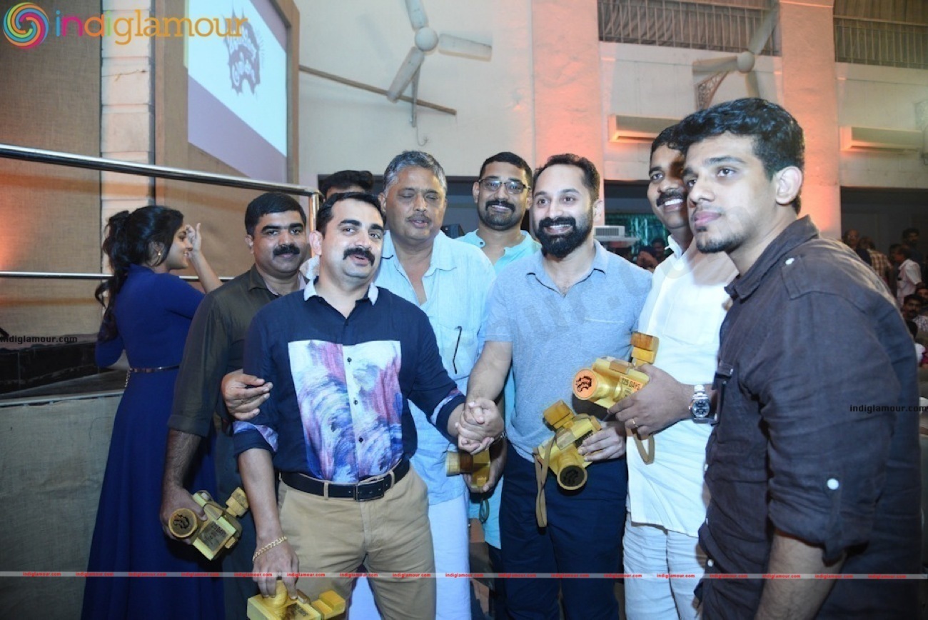 Maheshinte Prathikaaram 125th Day Celebration Stills Event hd photo