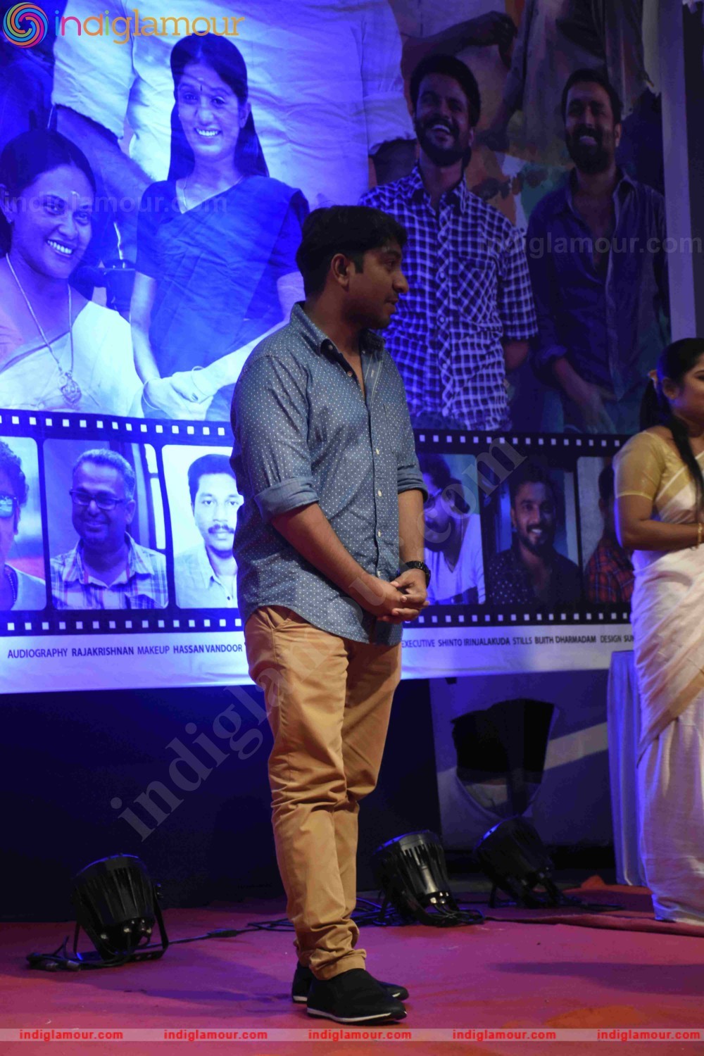 Kunjiramayanam Success Meet Event Photos Event hd photo