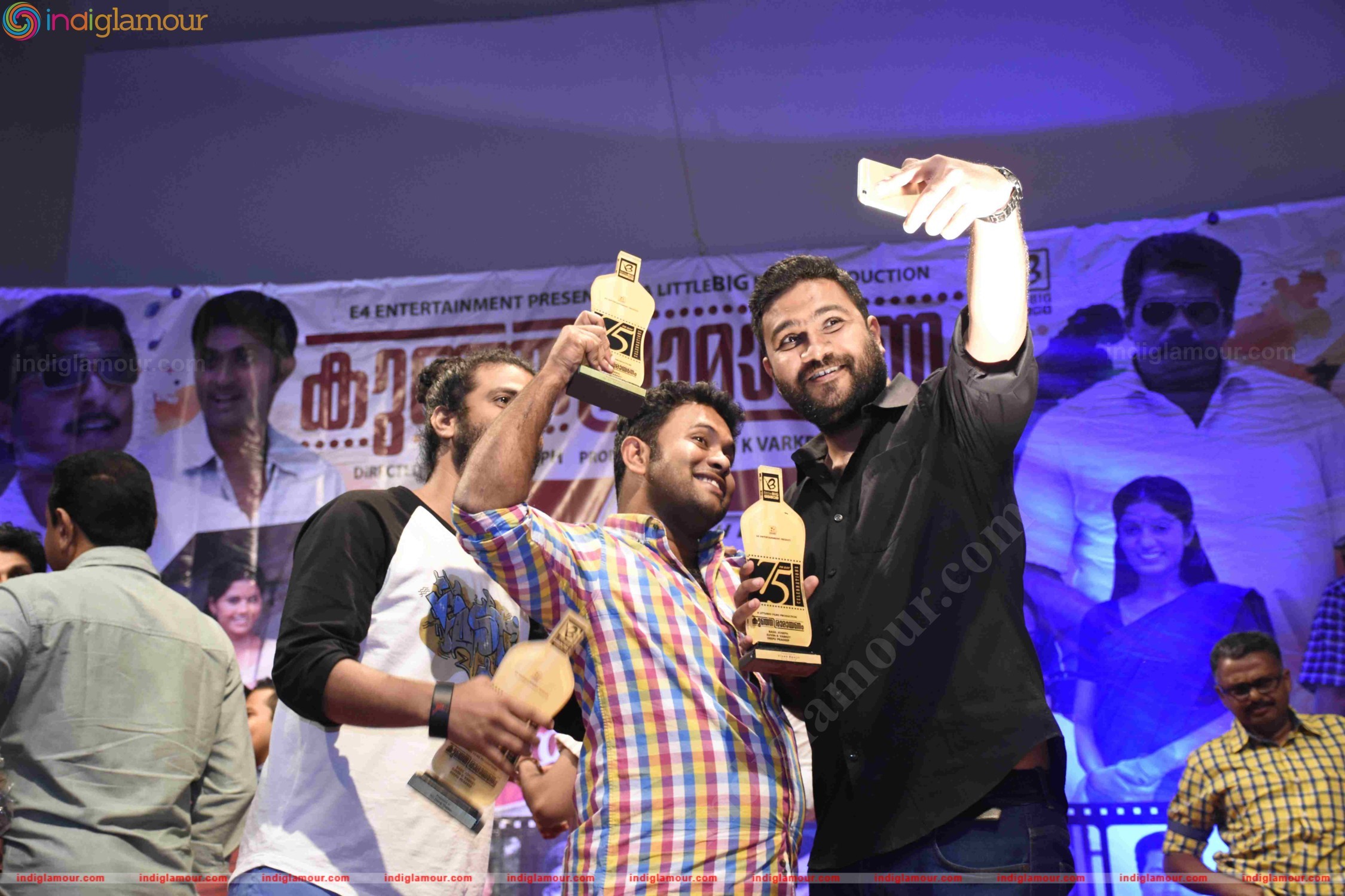 Kunjiramayanam Success Meet Event Photos Event hd photo