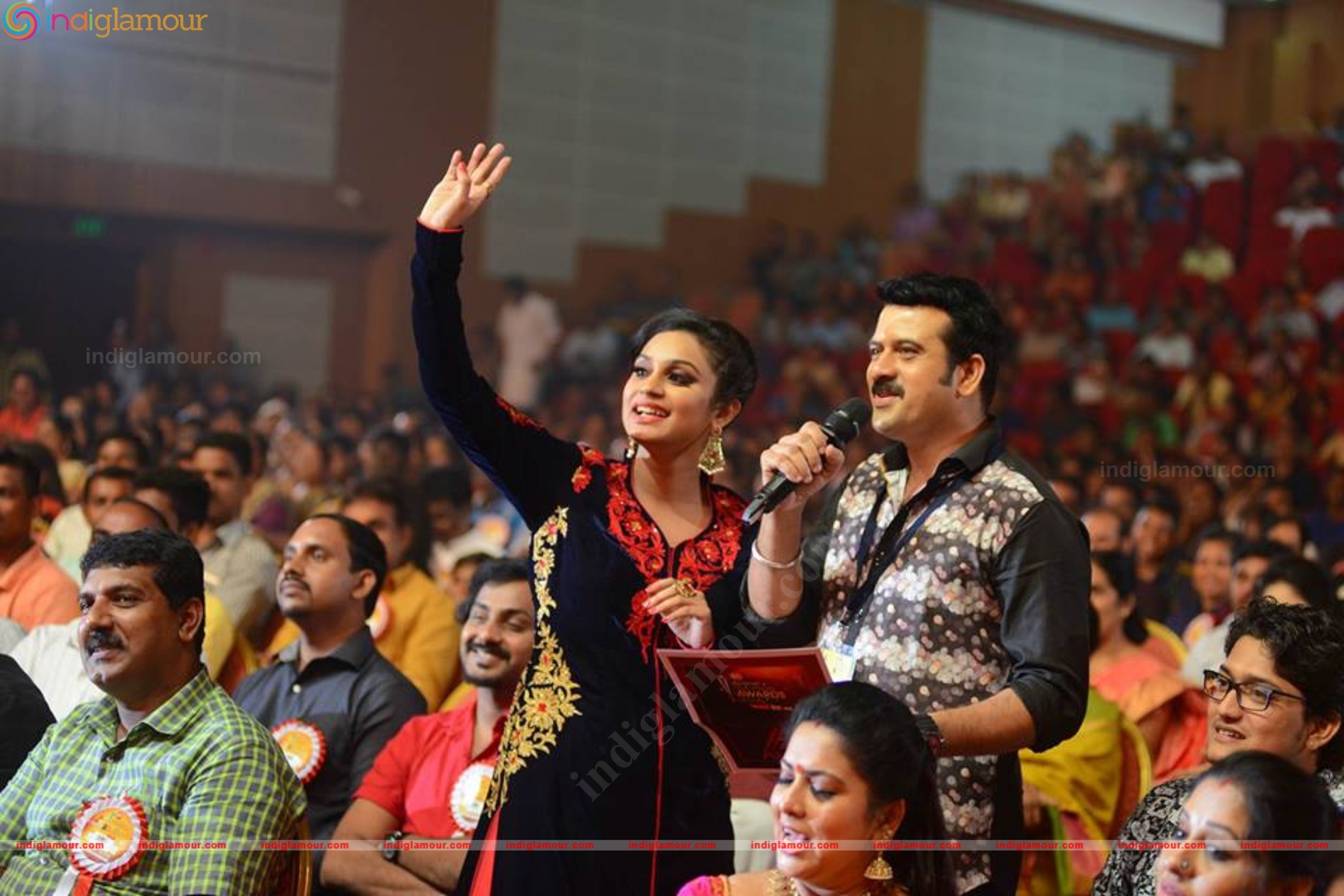 Asianet Television Award 2016 Event hd photo