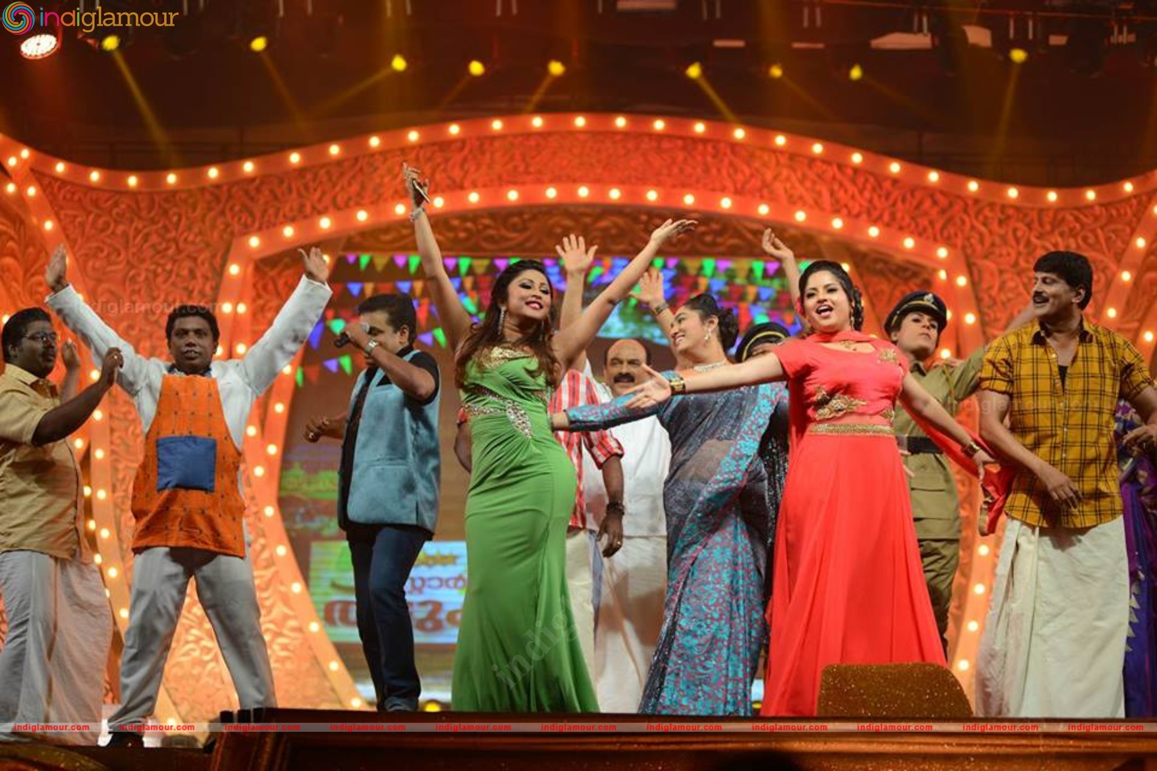 Asianet Television Award 2016 Event hd photo