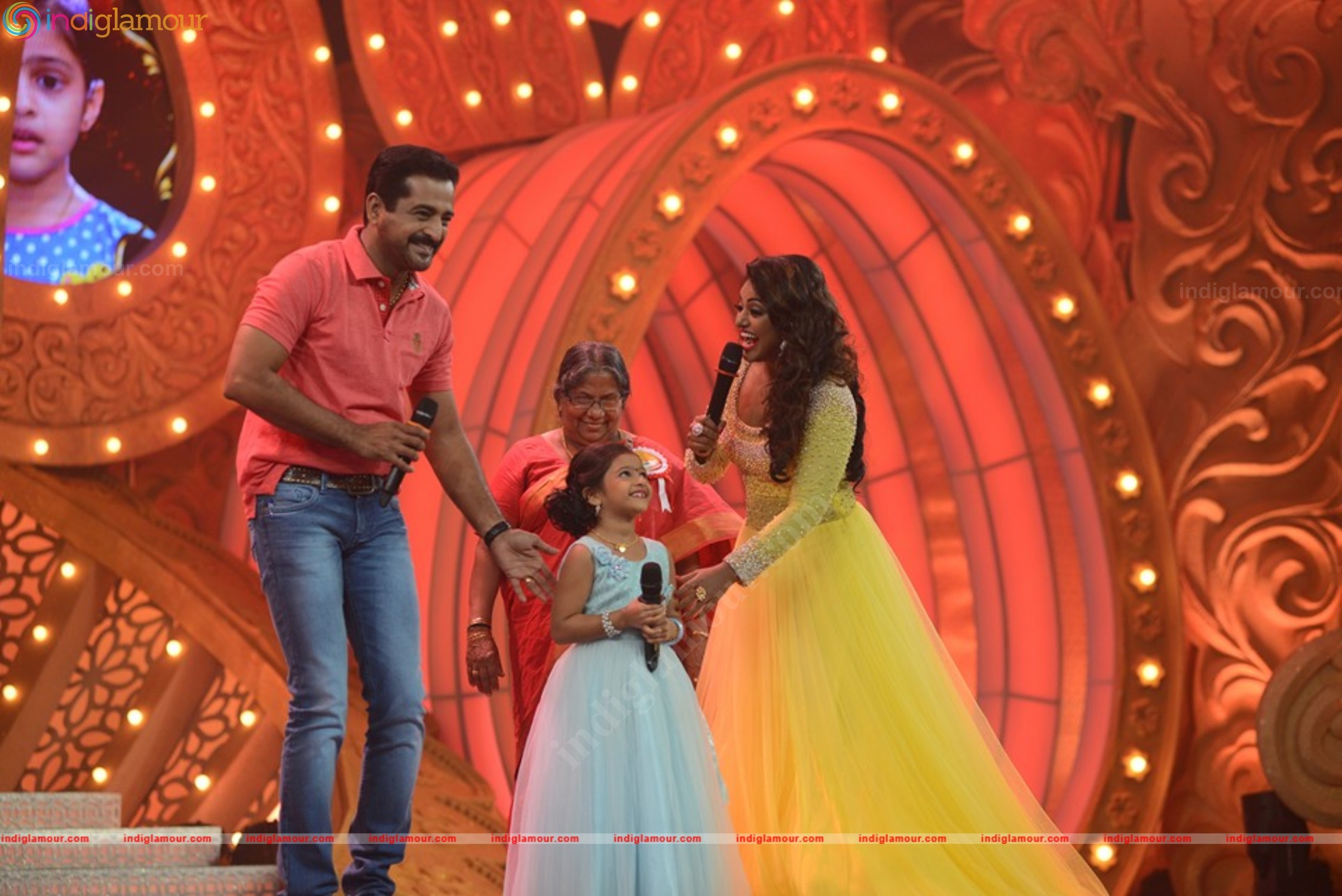 Asianet Television Award 2016 Event hd photo