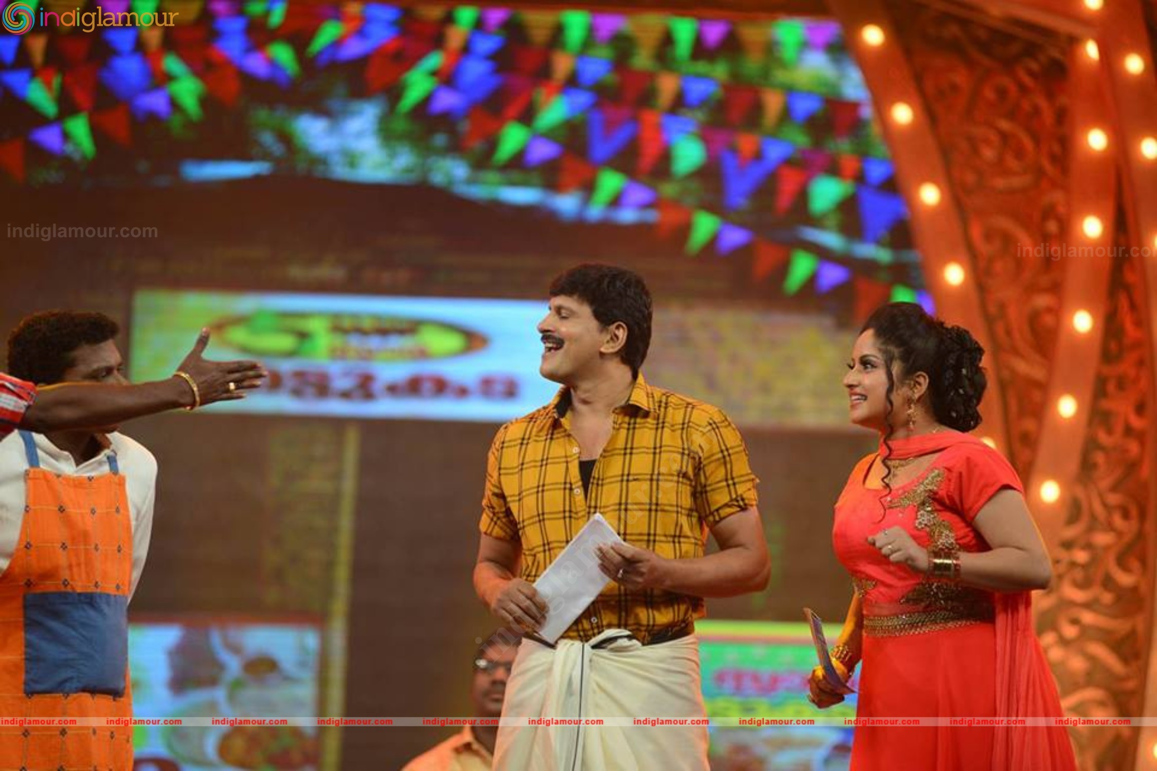 Asianet Television Award 2016 Event hd photo