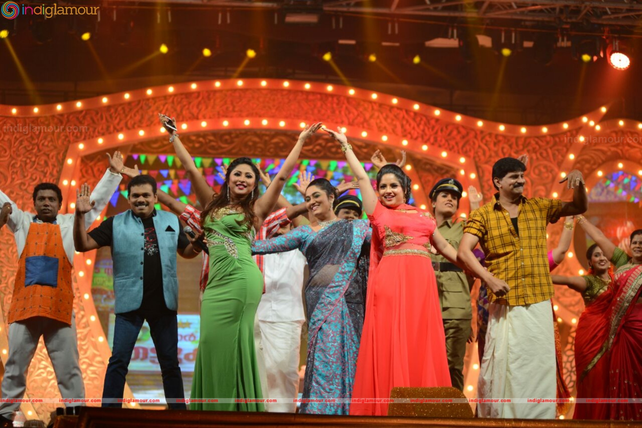 Asianet Television Award 2016 Event hd photo