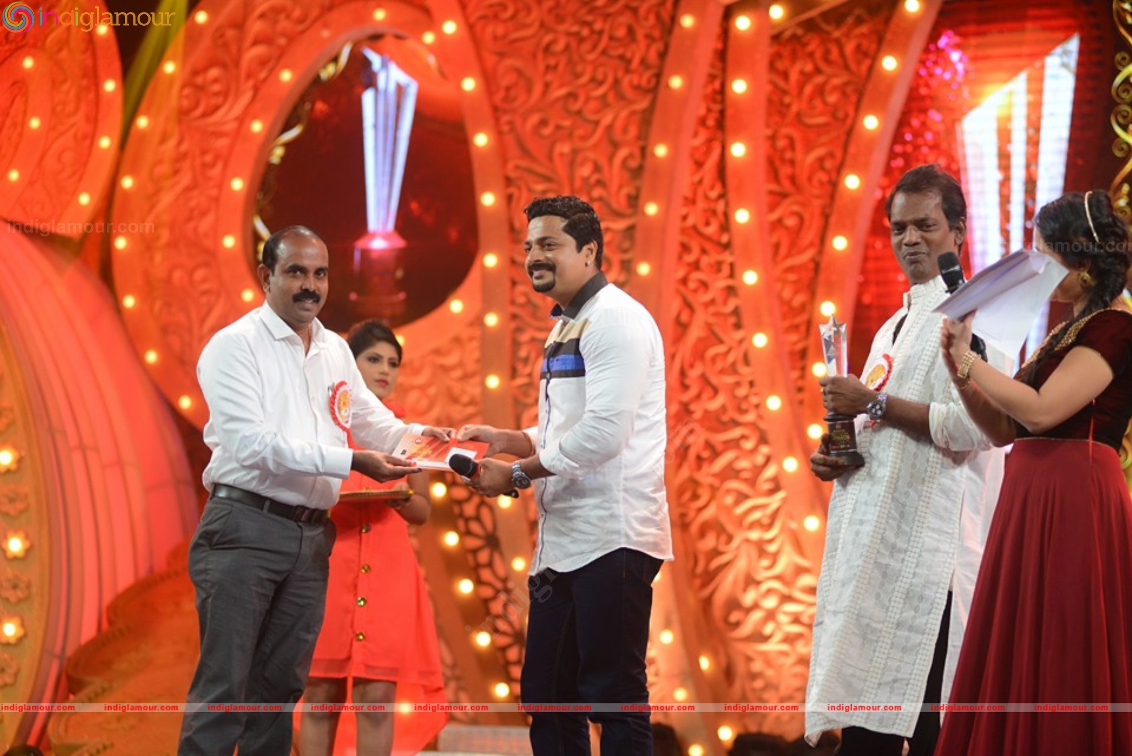 Asianet Television Award 2016 Event hd photo