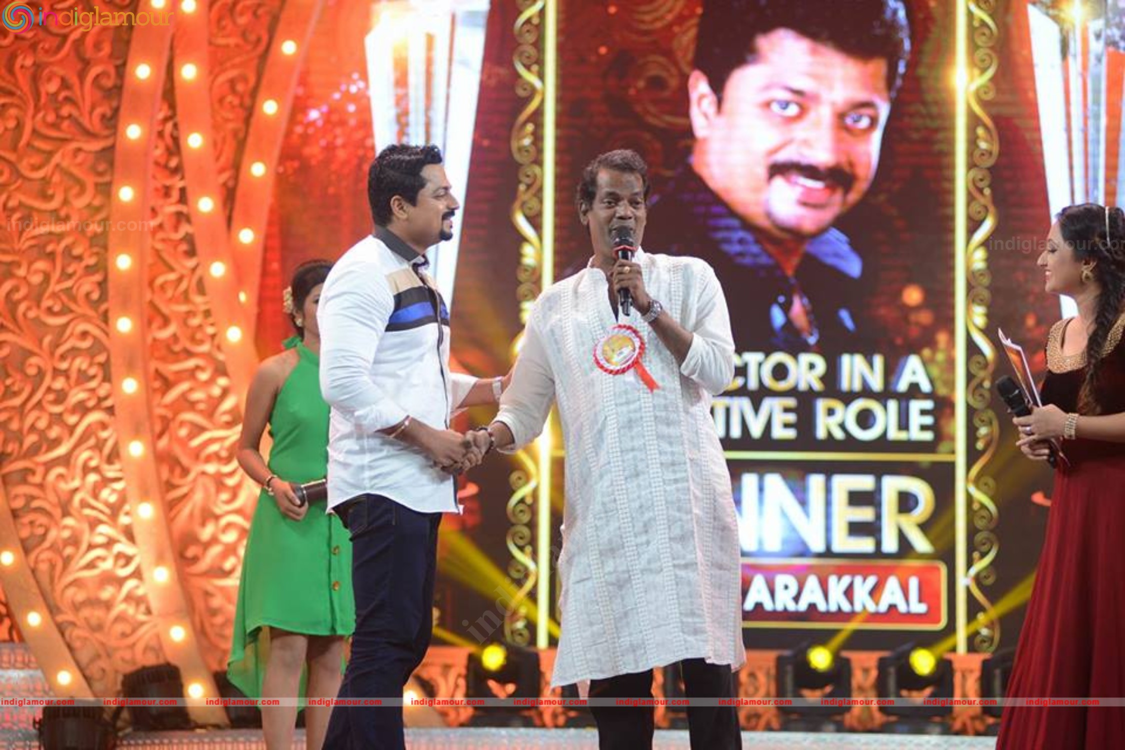 Asianet Television Award 2016 Event hd photo