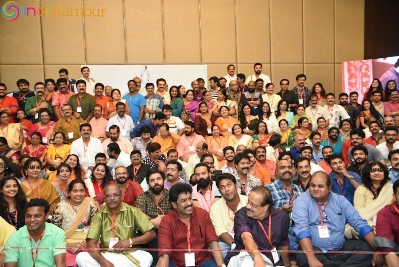 AMMA General Body Meeting 2016 Event hd photo