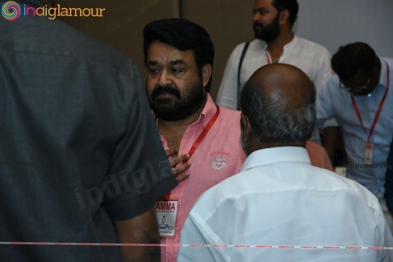 AMMA General Body Meeting 2016 Event hd photo