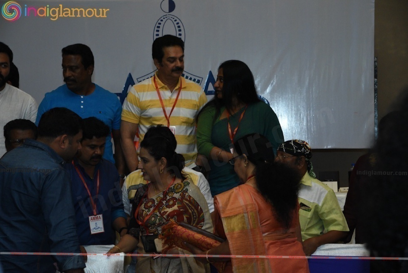 AMMA General Body Meeting 2016 Event hd photo