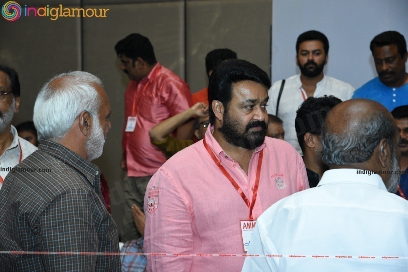 AMMA General Body Meeting 2016 Event hd photo