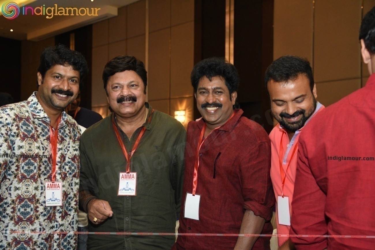 AMMA General Body Meeting 2016 Event hd photo
