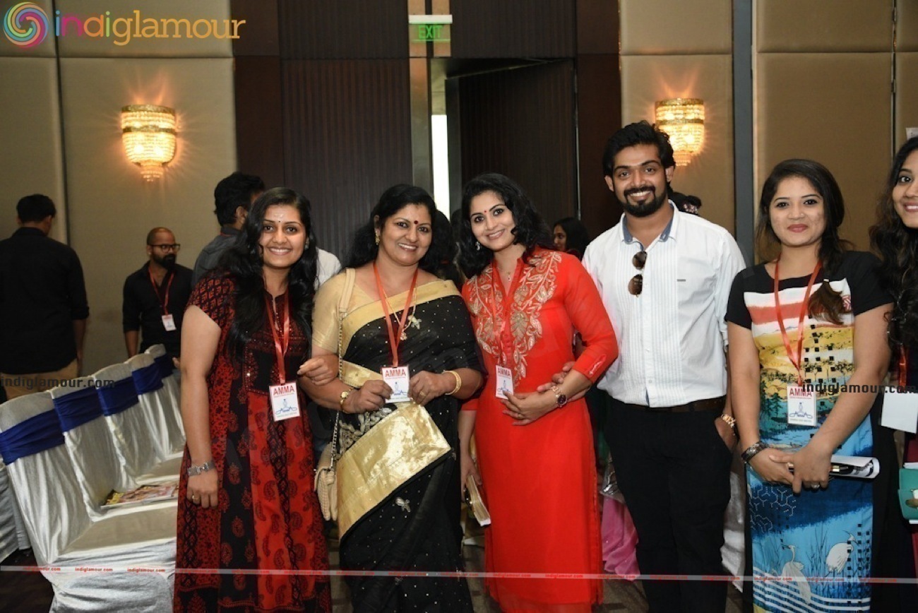 AMMA General Body Meeting 2016 Event hd photo