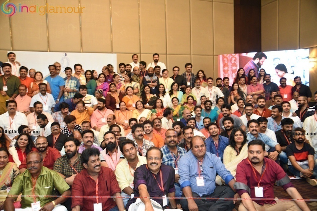 AMMA General Body Meeting 2016 Event hd photo