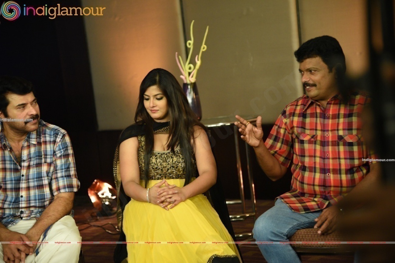 Kasaba Malayalam Movie Promotional Event Stills Event hd photo
