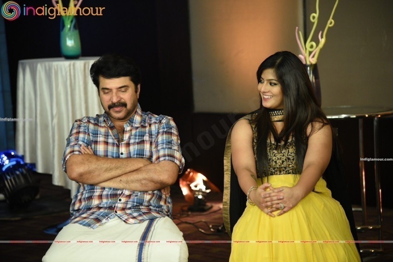 Kasaba Malayalam Movie Promotional Event Stills Event hd photo