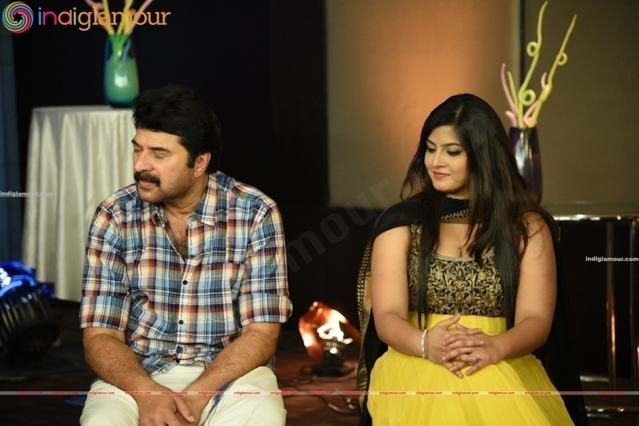 Kasaba Malayalam Movie Promotional Event Stills Event hd photo