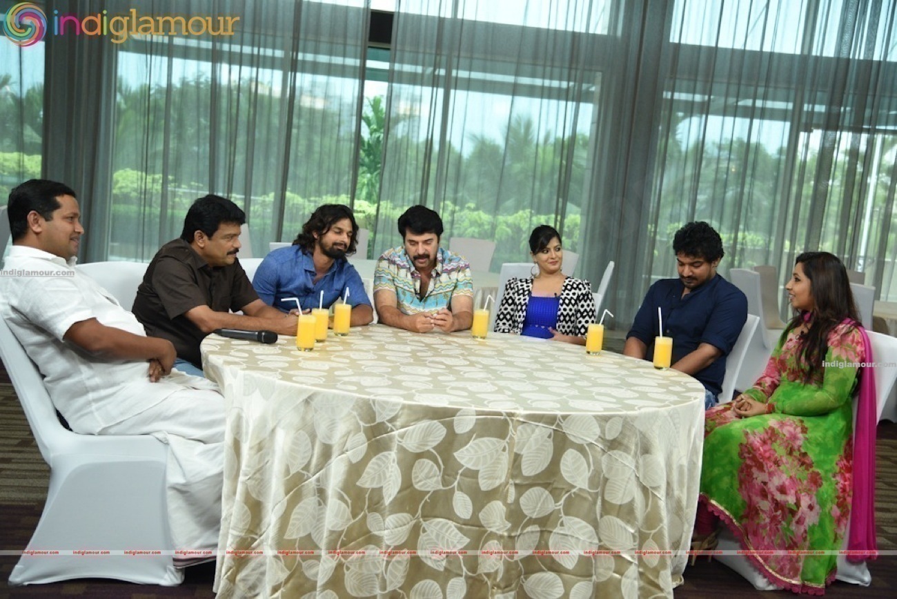Kasaba Malayalam Movie Promotional Event Stills Event hd photo